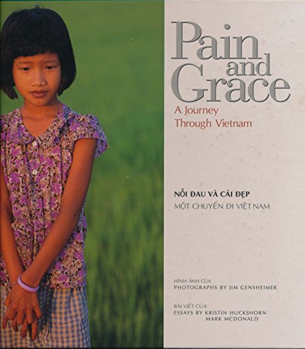 Beispielbild fr Pain and Grace: A Journey Through Vietnam zum Verkauf von Books From California
