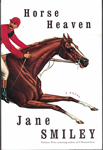 Imagen de archivo de Horse Heaven a la venta por Once Upon A Time Books