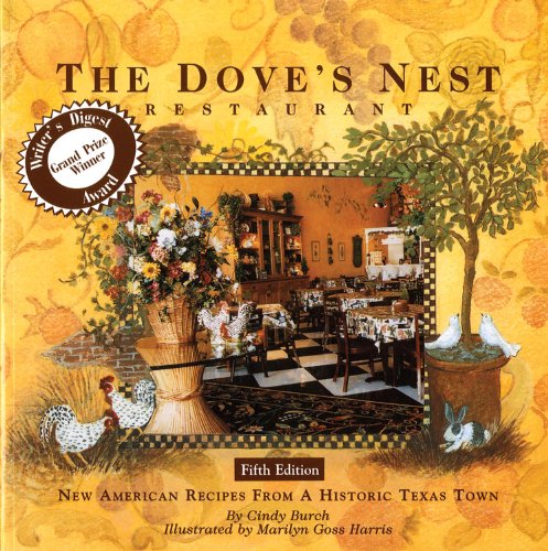 Stock image for The Dove's Nest Restaurant for sale by Gulf Coast Books