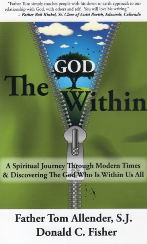 Beispielbild fr The God Within: Our Journey Towards a Personal God zum Verkauf von BooksRun