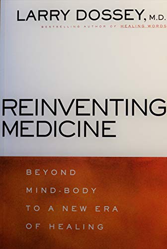 Beispielbild fr Reinventing Medicine zum Verkauf von Better World Books