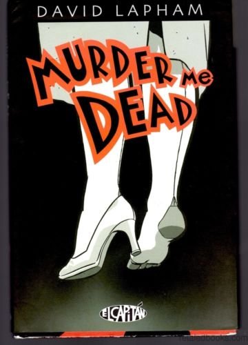 Stock image for Murder Me Dead for sale by ThriftBooks-Dallas