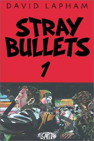Beispielbild fr Stray Bullets (1) (Stray Bullets (Graphic Novels)) zum Verkauf von Seller Dweller: Media from The Depths