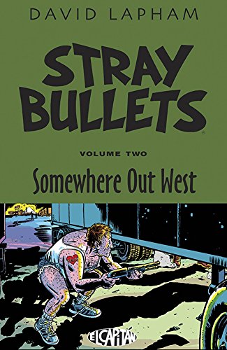 Stock image for Stray Bullets Volume 2 for sale by HPB Inc.