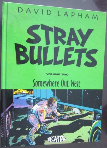 Beispielbild fr Stray Bullets (Stray Bullets (Graphic Novels)) zum Verkauf von Polidori Books