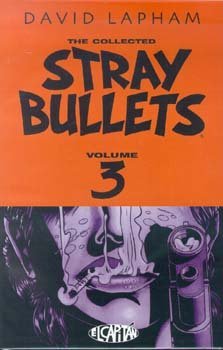 Beispielbild fr Stray Bullets Volume 3 (Stray Bullets (Graphic Novels)) zum Verkauf von HPB-Emerald