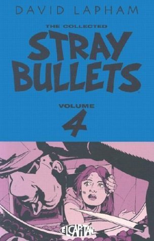 Beispielbild fr Stray Bullets (Stray Bullets (Graphic Novels)) zum Verkauf von HPB-Red