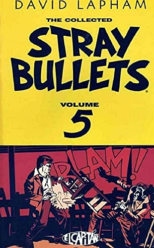 Beispielbild fr Stray Bullets 5 zum Verkauf von HPB Inc.