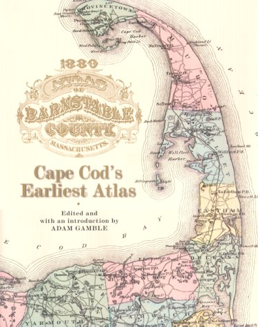 9780965328319: 1880 Atlas of Barnstable County: Cape Cod's Earliest Atlas [Lingua Inglese]