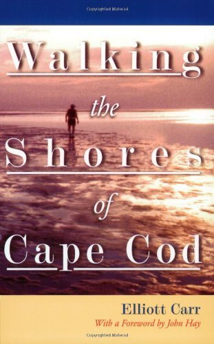 Beispielbild fr Walking the Shores of Cape Cod zum Verkauf von WorldofBooks