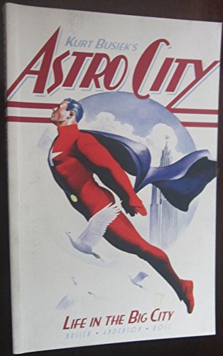 Beispielbild fr Astro City Life In the Big City zum Verkauf von WorldofBooks