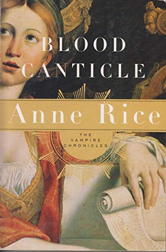 9780965330251: Blood Canticle