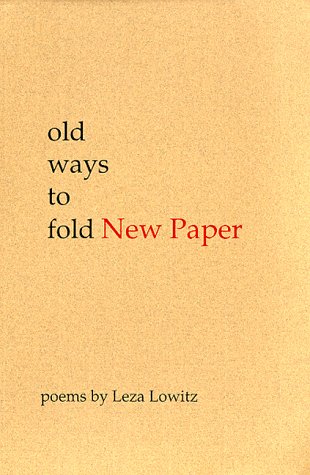 9780965330411: Old Ways to Fold New Paper