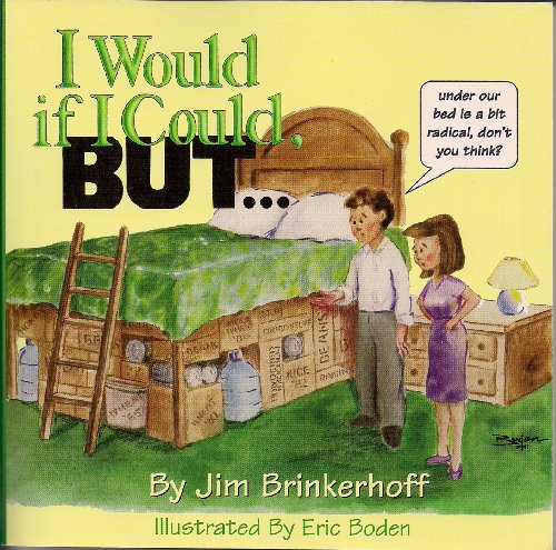 Stock image for I Would If I Could, But for sale by ThriftBooks-Atlanta