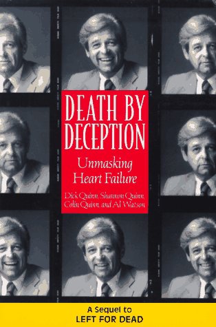 Imagen de archivo de Death by Deception: Unmasking Heart Failure a la venta por Goodwill Books