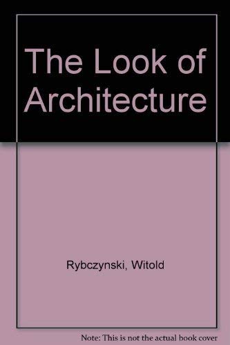 9780965336031: The Look of Architecture [Paperback] by