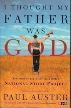 Beispielbild fr I Thought My Father was God zum Verkauf von Better World Books