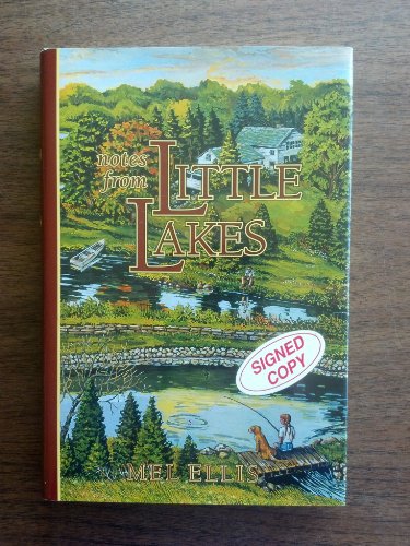 Imagen de archivo de Notes from Little Lakes a la venta por ThriftBooks-Atlanta