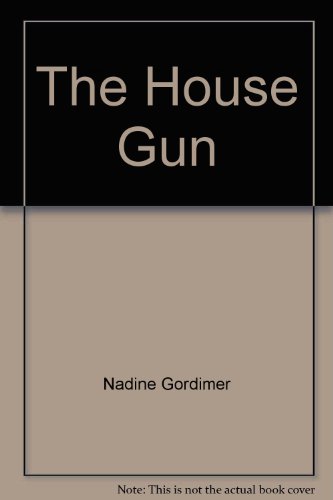 Beispielbild für House Gun zum Verkauf von Hippo Books
