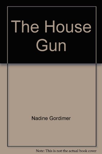 Imagen de archivo de House Gun a la venta por Better World Books: West