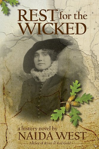 Stock image for Rest for the Wicked: A History Novel for sale by HPB-Red