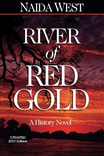 Stock image for River of Red Gold for sale by Better World Books: West