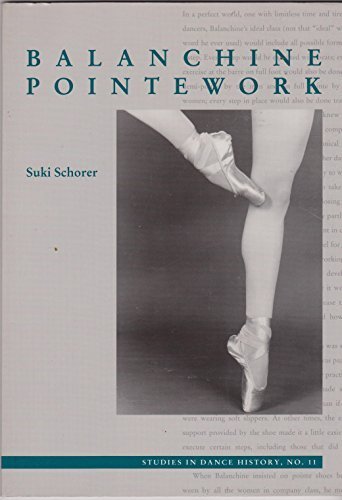 Beispielbild fr Balanchine Pointework (Studies in Dance History) zum Verkauf von HPB-Red
