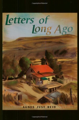 9780965353946: Letters of Long Ago