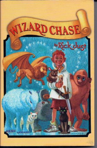 9780965353953: Wizard Chase