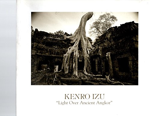 Imagen de archivo de Light Over Ancient Angkor a la venta por Peasant Birch Booksellers