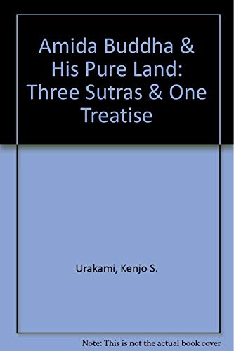 Stock image for Amida Buddha & His Pure Land: Three Sutras & One Treatise for sale by Bookmans