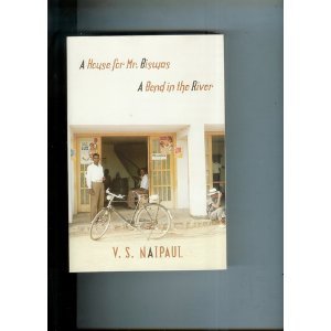 Imagen de archivo de 2 Novels : A House for Mr. Biswas, A Bend in the River (Paperback) a la venta por GF Books, Inc.