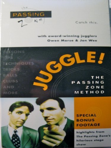 Stock image for Juggle! The Passing Zone Method for sale by Bookmans