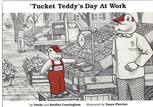 Beispielbild fr Tucket Teddy's Day at Work zum Verkauf von Better World Books