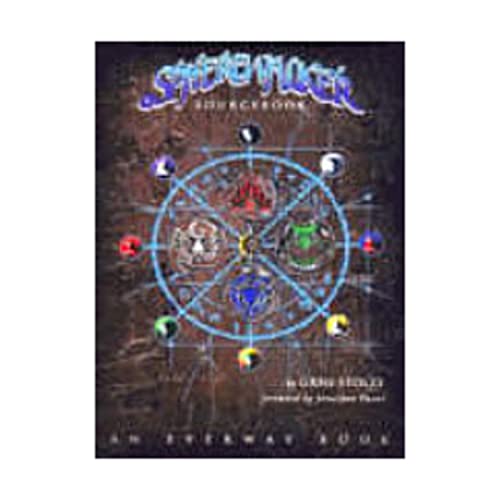 Spherewalker Sourcebook: An Everway Book (9780965367905) by Greg Stolze