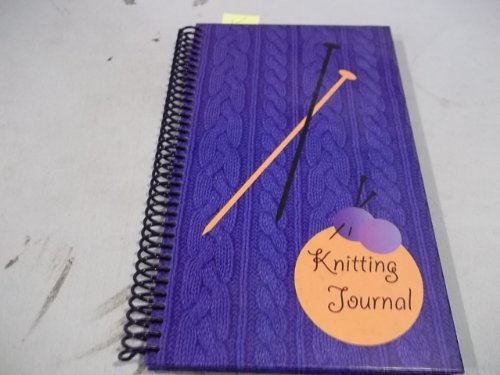 Beispielbild fr Knitting Journal zum Verkauf von Half Price Books Inc.