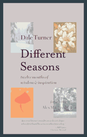 Different Seasons: Twelve Months of Wisdom & [and] Inspiration (SIGNED)