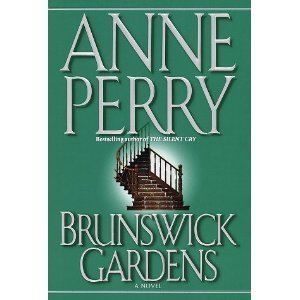 9780965378697: Brunswick Gardens by Perry, Anne (1998) Paperback