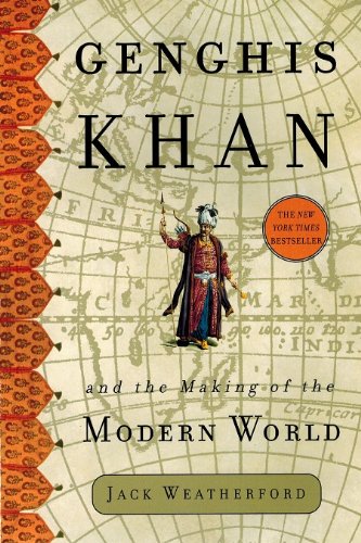 Imagen de archivo de Genghis Khan and the Making of the Modern World a la venta por Half Price Books Inc.