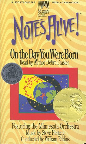 Beispielbild fr Notes Alive! On the Day You Were Born, featuring the Minnesota Orchestra zum Verkauf von Alf Books