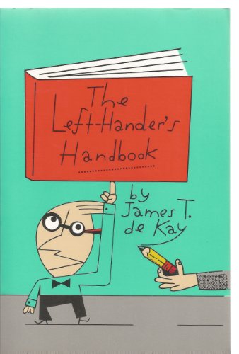 Stock image for The Left-Hander's Handbook for sale by Better World Books: West