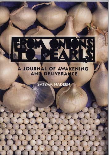 Beispielbild fr From Onions to Pearls : A Journal of Awakening and Deliverance zum Verkauf von Better World Books: West