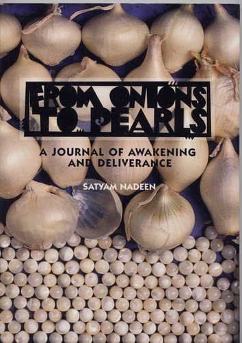 Stock image for From Onions to Pearls: A Journal of Awakening Deliverance for sale by Front Cover Books