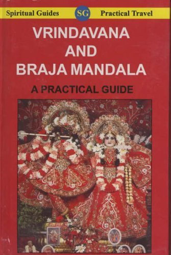 Vrindavana and Braja Mandala (9780965385817) by Howley, John