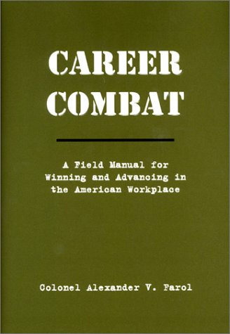 Stock image for Career Combat for sale by Half Price Books Inc.