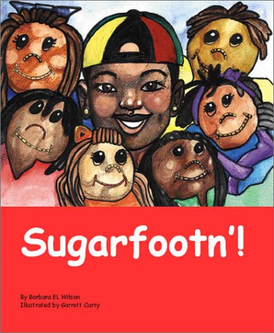 Stock image for Sugarfootn*! for sale by dsmbooks