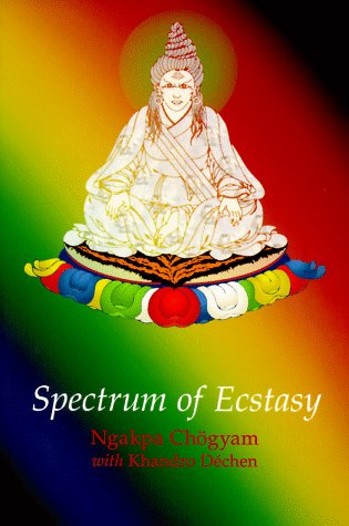 Beispielbild fr Spectrum of Ecstasy zum Verkauf von Better World Books