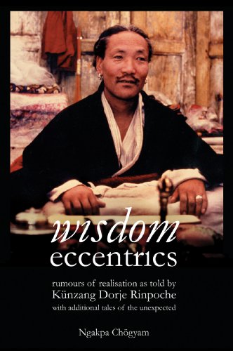 Stock image for Wisdom Eccentrics for sale by Goodwill Books