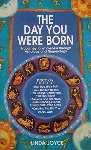 Beispielbild fr Day You Were Born a Journey to Wholeness zum Verkauf von Wonder Book