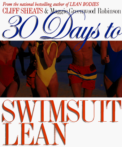 Beispielbild fr 30 Days to Swimsuit Lean zum Verkauf von Better World Books